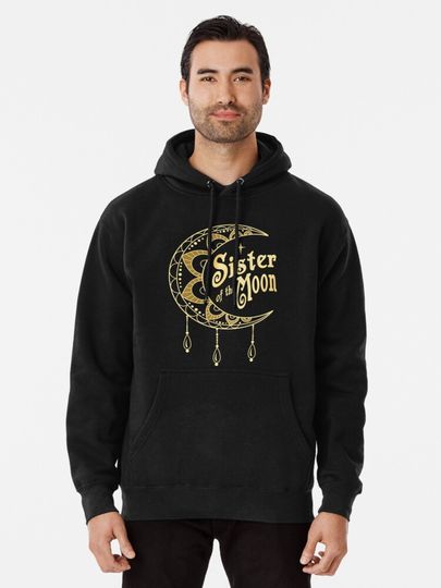 Stevie Nicks Pullover Hoodie