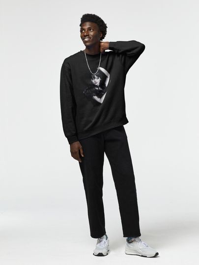 wednesday Pullover Sweatshirt