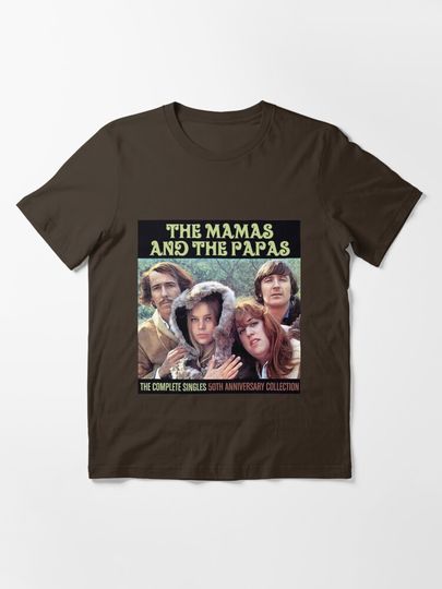Mamas and Papas  Essential T-Shirt