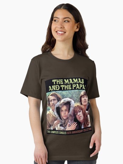 Mamas and Papas  Essential T-Shirt
