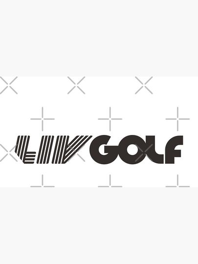 liv golf-logo Cap