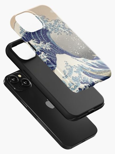 Great Wave iPhone Case