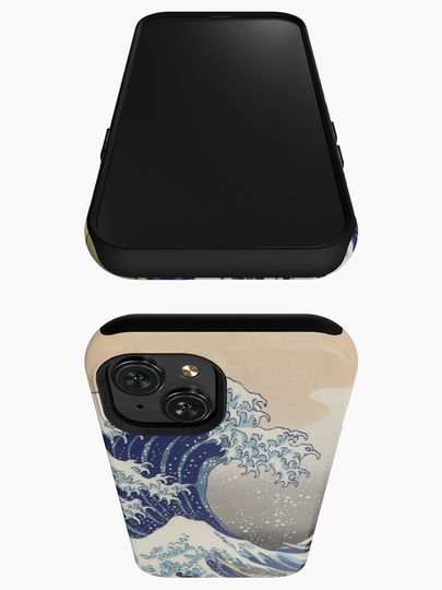 Great Wave iPhone Case