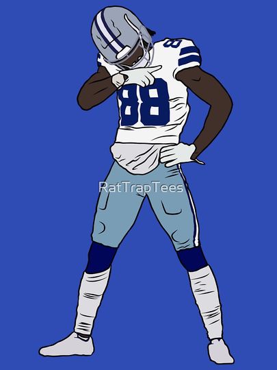 CeeDee Lamb Pointing Celebration Classic T-Shirt