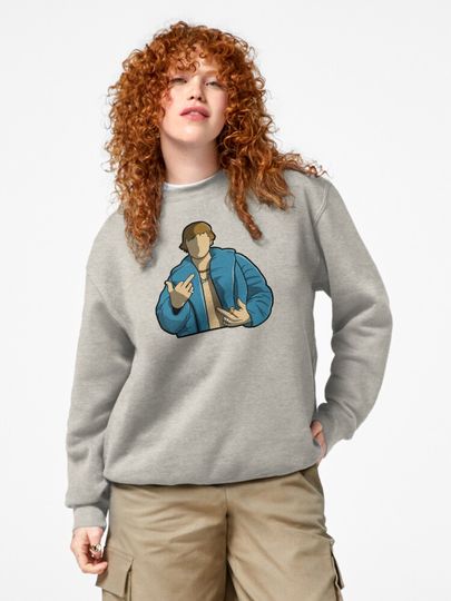 Drew Pullover Sweatshirt, Justin Bieber Unisex Sweatshirt