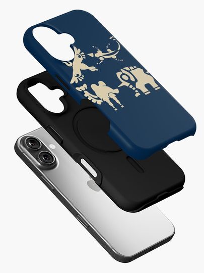 Mechanical Marvels iPhone Case