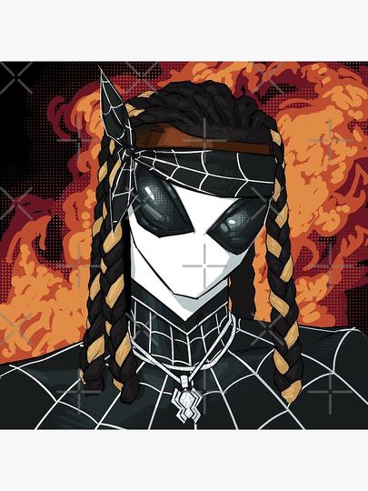 Metro Verse, Metro Boomin, Metro Boomin Heroes and Villains Premium Matte Vertical Poster
