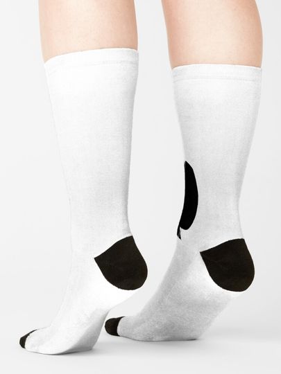 MATT MURDOCK - DAREDEVIL (BORN AGAIN) T-SHIRT Socks