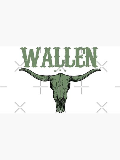 Wallen Western Cap