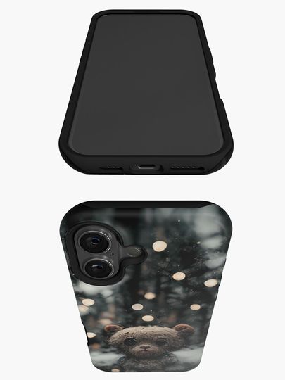 chrismas iPhone Case