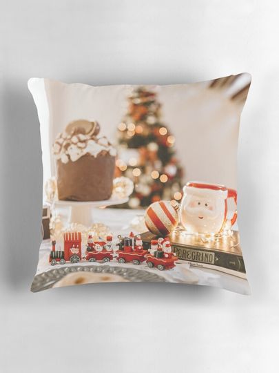 Chrismas Pillow
