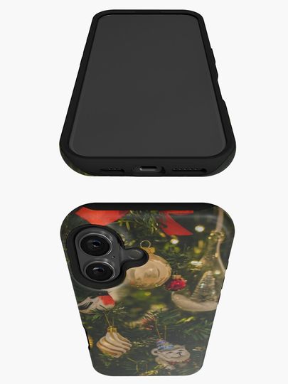 chrismas iPhone Case