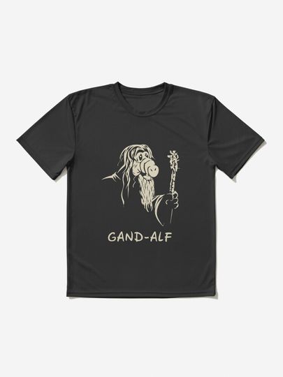 Grand Al Active T-Shirt