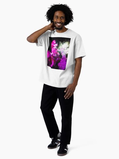 Draculaura’s Secret Garden T-Shirt – Stylish Casual Streetwear Graphic Tee for Fans