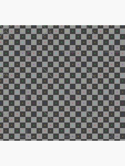 UV map checker Socks