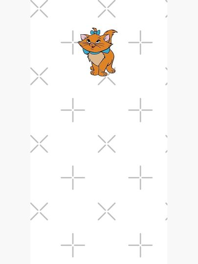 Mary The Aristocats Disney Duffel Bag