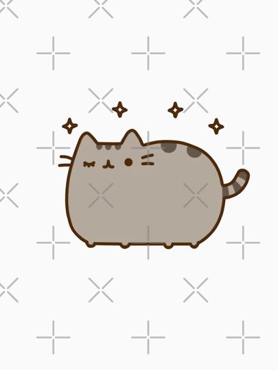 Cute Cat Essential T-Shirt