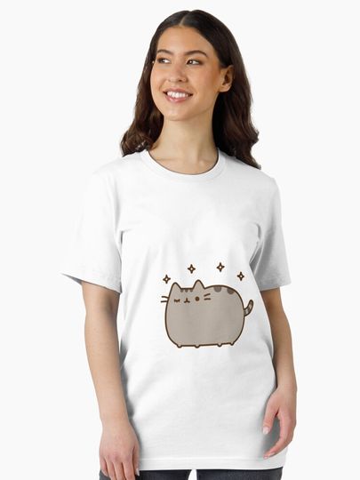 Cute Cat Essential T-Shirt