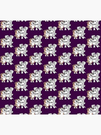 Space Invader Poster Vintage BlueyDad Socks