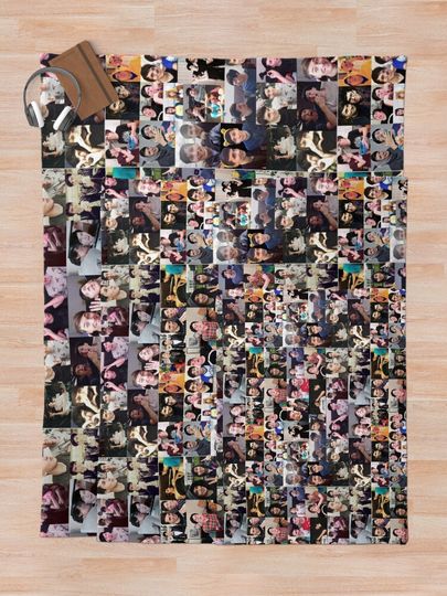 Dan and Phil!  Throw Blanket