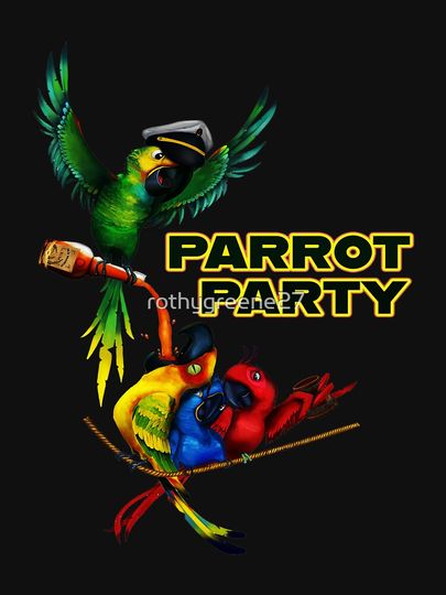 Jimmy Buffett Racerback Tank Top