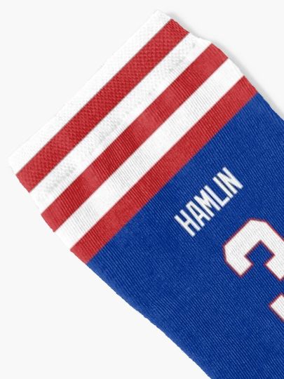 Buffalo Bills Socks, Gift For Fan