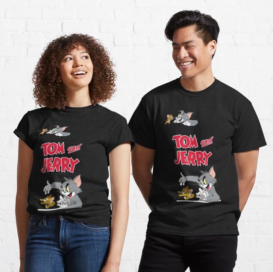 ? rat and ? cat Classic T-Shirt