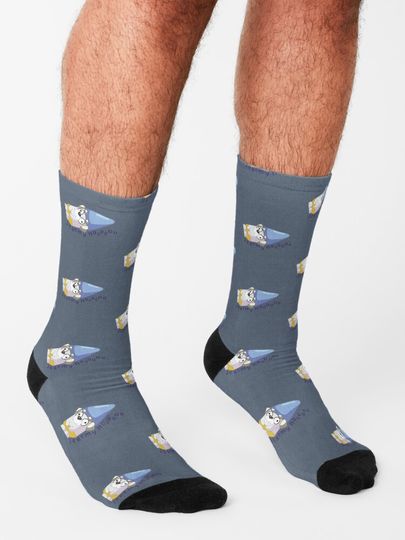 Jeremy noooo Socks
