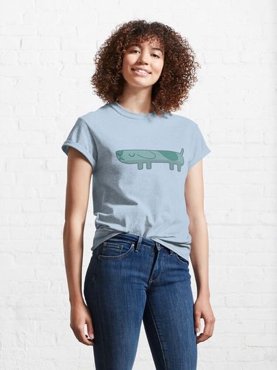 Long dog Classic T-Shirt