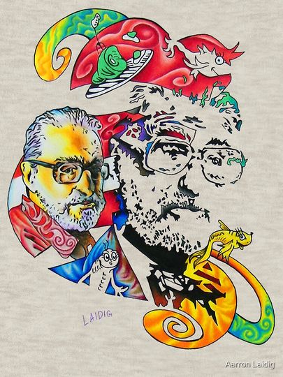 Theodor Seuss Geisel homage Classic T-Shirt