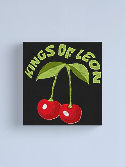 Kings of Leon Canvas, Home decor