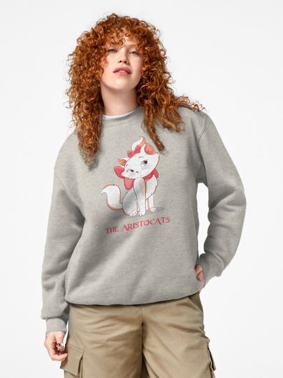 Disney The Aristocats Pullover Sweatshirt