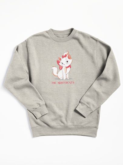 Disney The Aristocats Pullover Sweatshirt