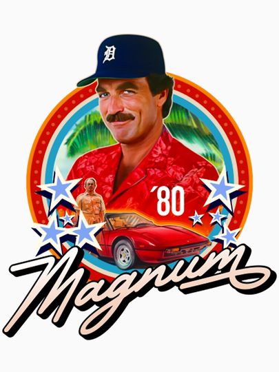 Tom Selleck Classic T-Shirt