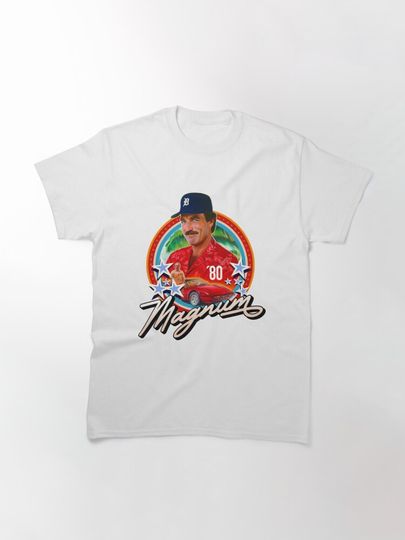 Tom Selleck Classic T-Shirt