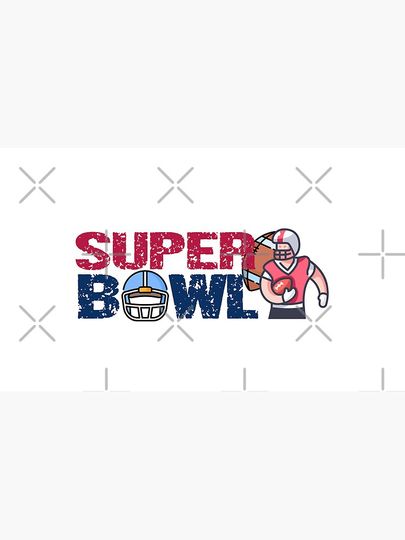 Super Bowl Coffee Mug