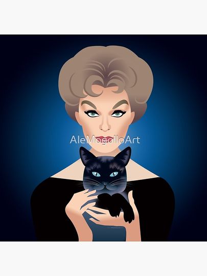 Pyewacket Pillow