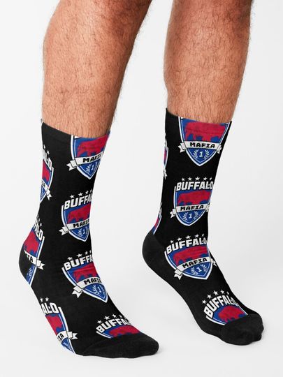 buffalo mafia 2023 Socks, Gift For Fan