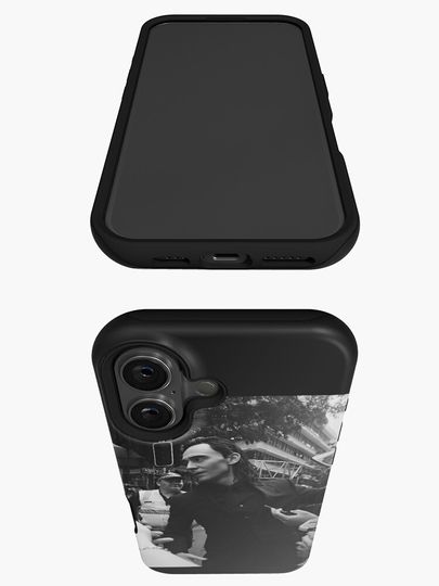 Tom Hiddleston iPhone Case