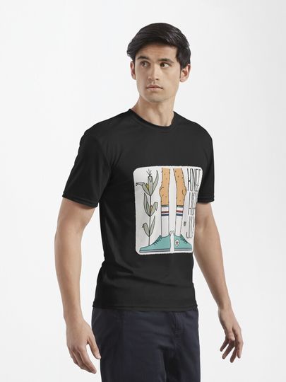 Knee High by July Active T-Shirt