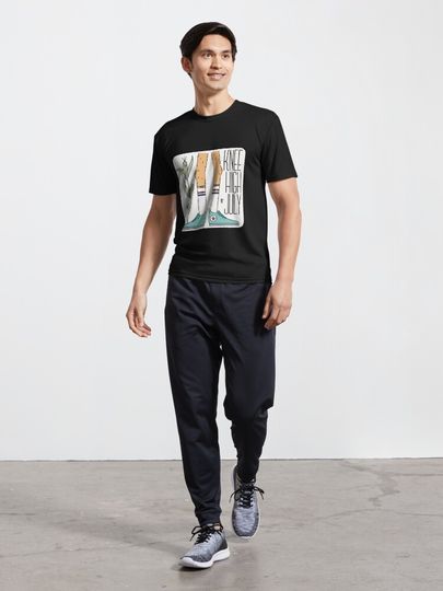 Knee High by July Active T-Shirt