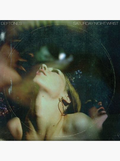 WHITE PONY Premium Matte Vertical Poster