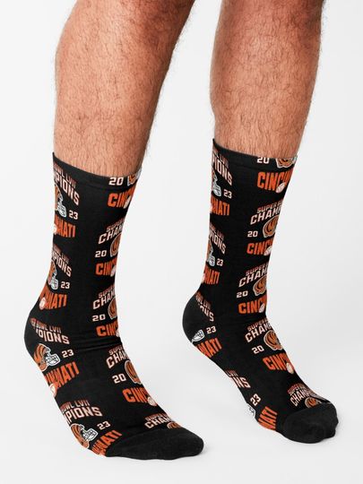 superbowl LVII champions 2023 Socks