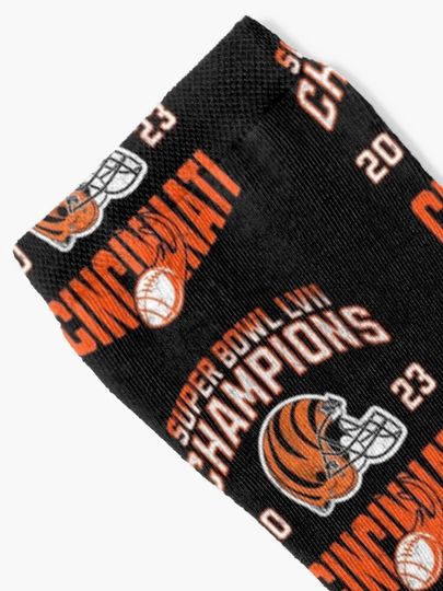 superbowl LVII champions 2023 Socks