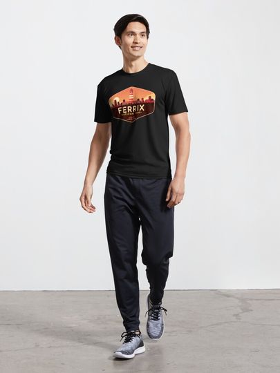 Ferrix National Park - Visit the Morlani System!  Active T-Shirt
