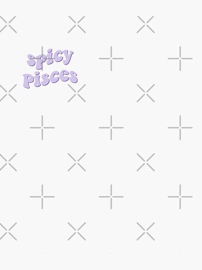 Spicy Pisces Backpack