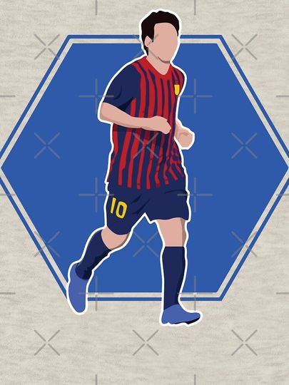 Messi Best Pullover Sweatshirt, Lionel Messi Sweatshirt, Messi Fan Sweater