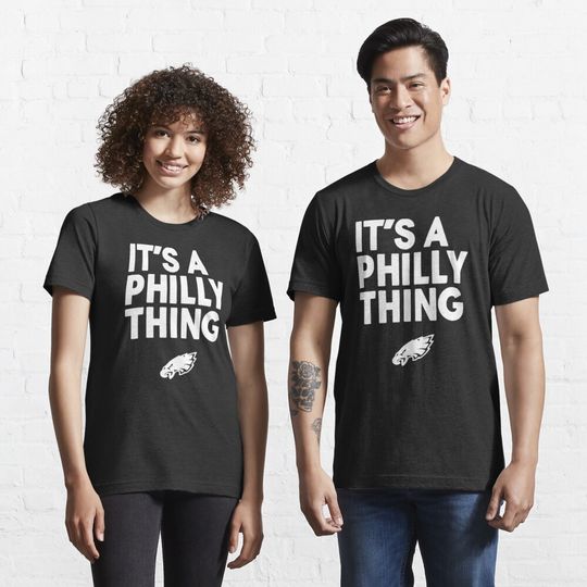Nick Sirianni It’s A Philly Thing Essential T-Shirt