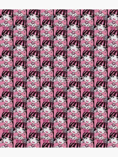 DRACULAURA ANIME Backpack