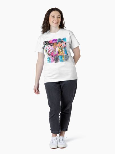Skull Ultimate Secrets T-Shirt – Stylish Casual Streetwear Graphic Tee for Fans
